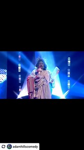 @adamhillscomedy Out message to America, from last week’s episode of @thelastlegofficial It feels even more appropriate today Thanks to @charliebakercomedian for bringing it to life You can watch the whole episode and series at channel4.com | Pittsburgh Lesbian Correspondents