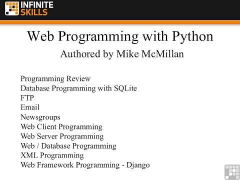 Web Programming with Python Tutorial | Introduction