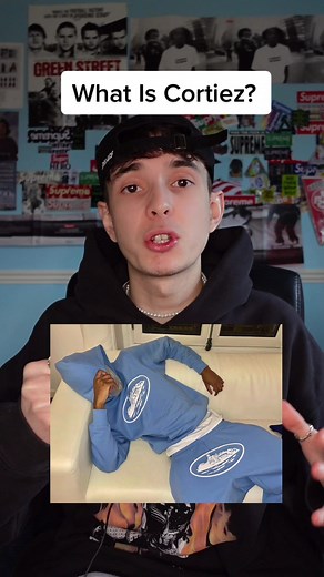 What is Cortiez? 🤔 #crtzrtw #cortiez #fashiontiktok #ukfashion #streetwear