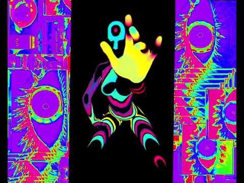 DRUM&BASS #bass #music #drums #animation #sound #effects #dance #procreate #digitalart #art