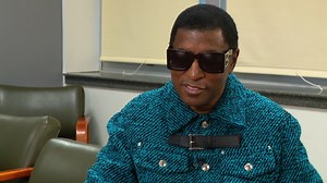Music legend gives back to local kids, reflects on career and start in Indianapolis