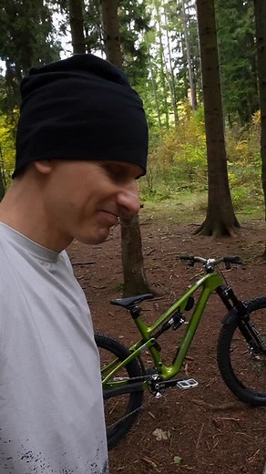 Poladěno 👌 Merida One-Sixty 10K Chromag tuning | Trail Hunter