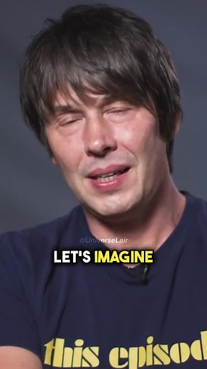 1.4M views · 42K reactions | Brian Cox On Our Responsibility  | Universe Lair | Facebook