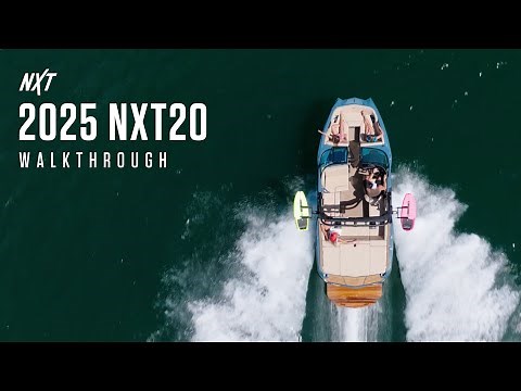 2025 MasterCraft NXT20 | Model Overview