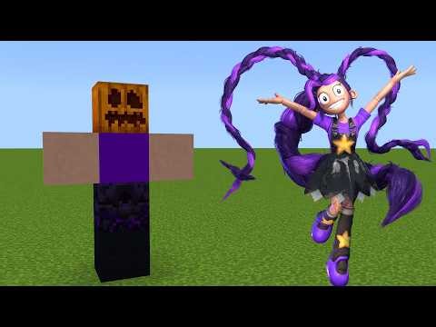 How To Spawn Poppy Playtime The Player in Minecraft PE?!