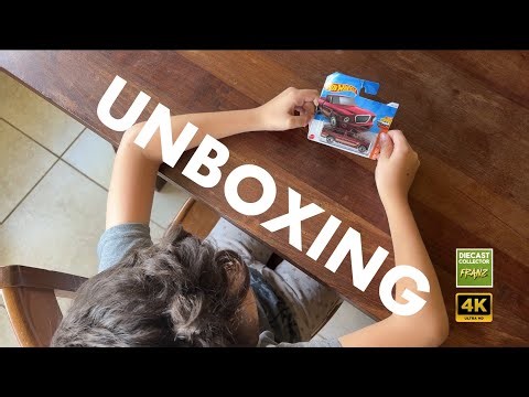 Hot Wheels 1963 Studebaker Champ – Classic Pickup in 1:64 | Unboxing HTC51