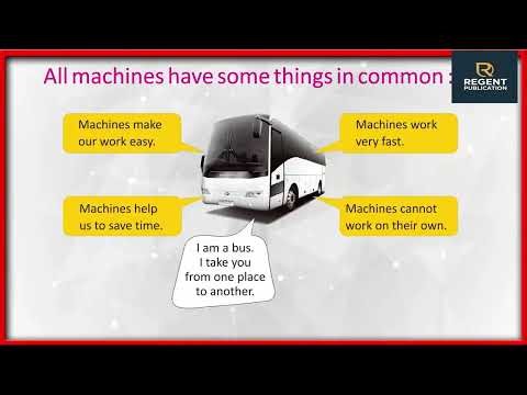 REGENT PUBLICATION COMPUTER CLASS 1 CHAPTER 1 COMPUTER A SMART MACHINE