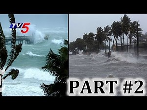 What causes Hurricanes In USA ? | Pravasa Bharat #2 | TV5 News