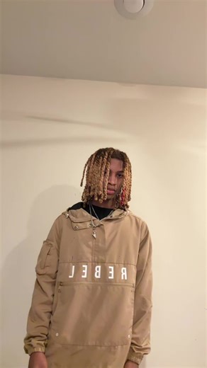 *nerf prop* feel like uzi #soulsix #liluzivert #feellikeuzi