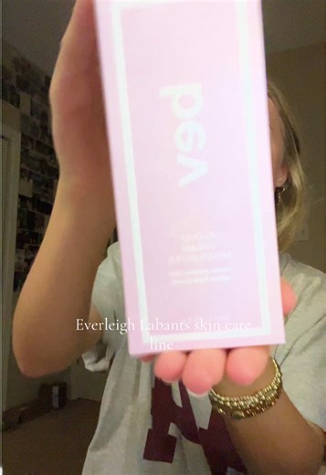 Everleigh Labant's Skincare Line: A Deep Dive