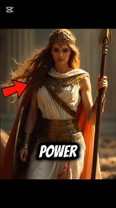 Athena The Goddess of War And Wisdom ⚔️🧠