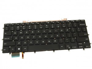 Dell Precision 15-5520 (P56F001) Keyboard Removal Tutorial