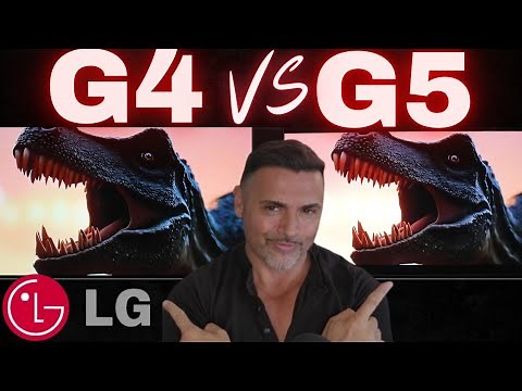 LG G5 VS G4! Is The G5 That Much Better?