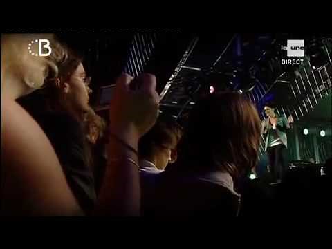 Brian Molko - Across The Universe & Ne Me Quitte Pas (Live in Brussels)