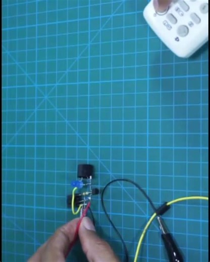 tv remote control device #short #experiment