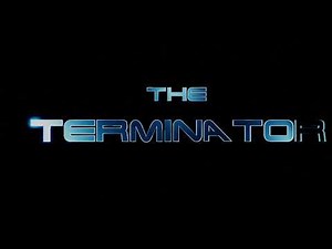 TERMINATOR.OPENING SEQUENCE BLENDER EVEE ALPHA