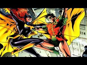 Barbara Gordon - The Killing Joke (According to You)