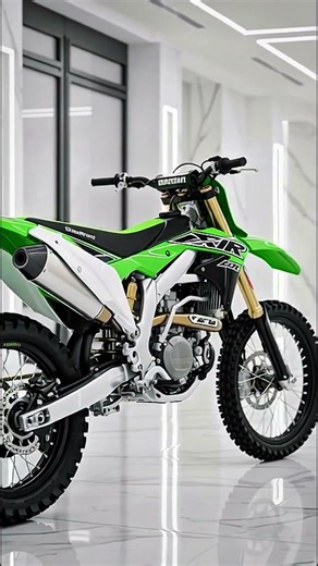 2026 KAWASAKI KX 500 😱 Monster Powerbike Finally Revealed!#motorcyclenews #kawasaki2026#kx500#newbik