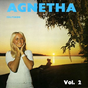 Agnetha Fältskog - Agnetha Fältskog Vol. 2