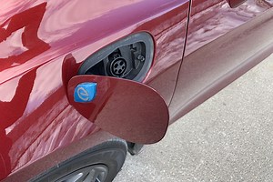 Chrysler's new electric crossover arriving in 2025