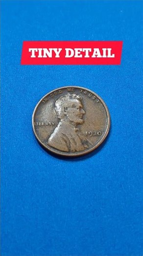 This Tiny Detail Changes Everything About a 1930 Penny