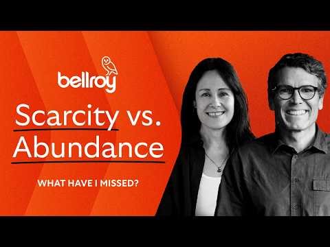 Scarcity vs Abundance: Systems Thinking & Decision Making | Ep 11
