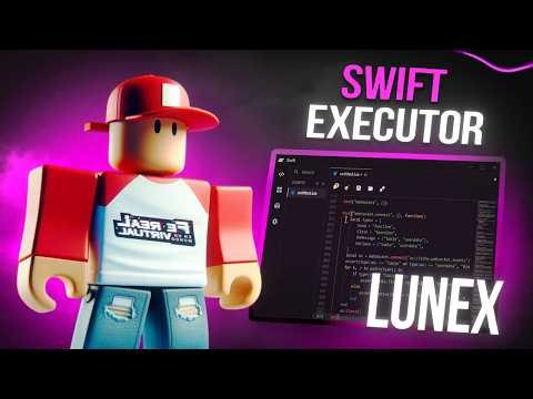 Roblox x Swift Executor [2025] | Roblox Executor [Free Menu] | Roblox Executor [Free Download]