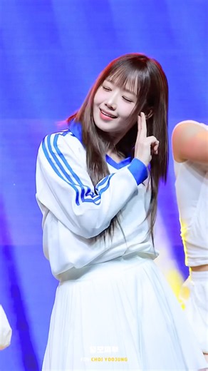 라이브 춤 완벽한 육각형 아이돌 #최유정 #choiyoojung