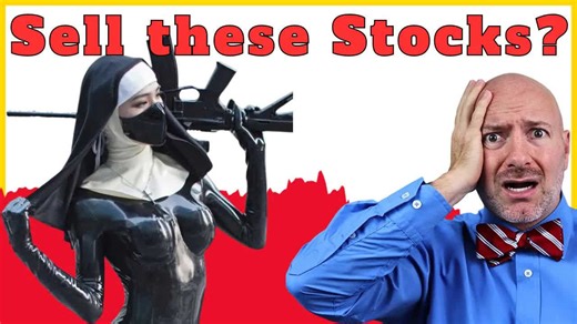 Nuns Buying Guns, Lawsuits Hitting these Top Stocks