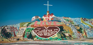 Is belief in God a delusion?