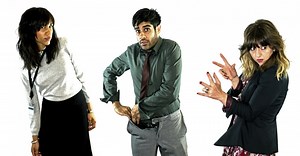 Trailer de ‘Not Safe for Work’, primeira temporada | Nova Temporada