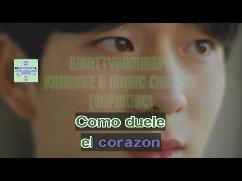 (28133) Corazon Espinado - Carlos Santana (Karaoke Version) 4K UHD (Piano XL SD Ver 1.1)
