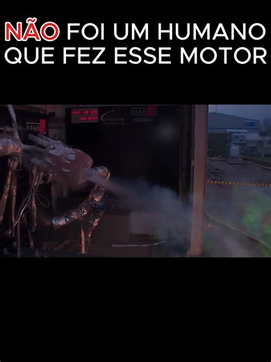 Por que este motor de foguete está CONGELANDO no meio do fogo? ❄️🔥 O futuro chegou e ele não fala nossa língua. 🤖🚀 Este é o motor Aerospike da Leap71, projetado pelo algoritmo Noyron. Ele quebra todas as regras da física tradicional: queima a 3.000°C enquanto cria uma crosta de GELO por fora. A engenharia humana levou décadas para chegar perto disso, a IA levou segundos. É o fim da engenharia como conhecemos? 😱 #spacex #nasa #ia #tecnologia #foguete #engenharia #curiosidades #futuro #inovaca