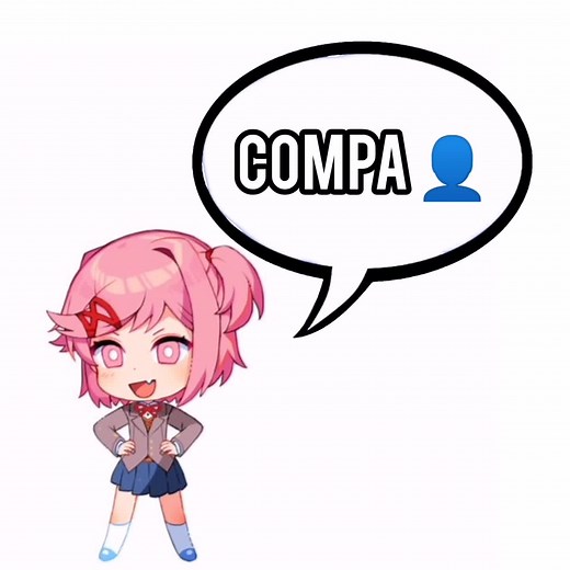 Natsuki en Peso Nada: Un Meme Divertido