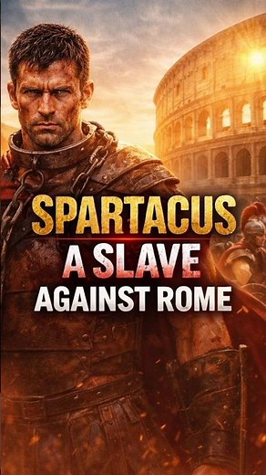 Spartacus: The Gladiator Who Almost Defeated Rome | Short Documentary Story