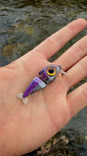 Upgrading My First Micro Bait | Perfecting It for BFS Fishing #customfishinglures #lurebuilding