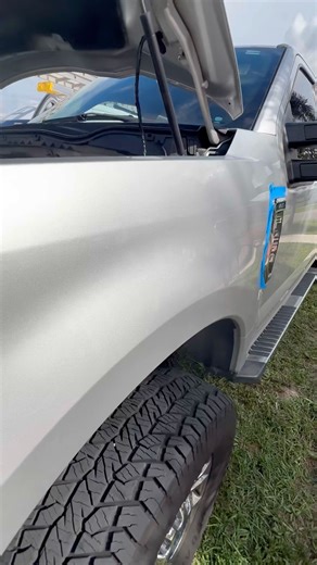How to remove F250 Emblem!!