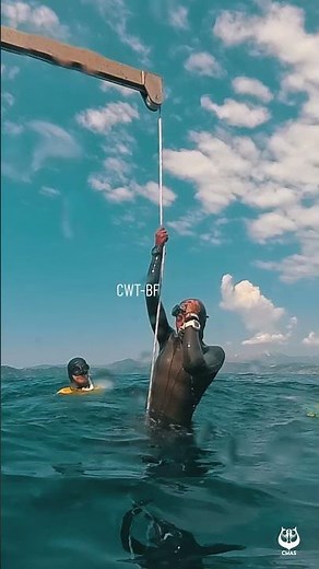 Freediving - 2025 CMAS World Championship Depth - Day 8 CWT-BF Women