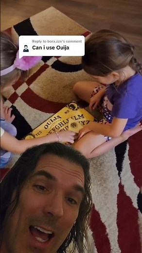 How to Properly Use an Ouija Board.