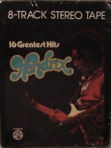 Jimi Hendrix - 16 Greatest Hits