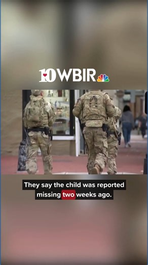 5.6K views · 122 reactions | Federal task force officials said they found their 84th missing child Monday, Oct. 27. | WBIR Channel 10 | Facebook
