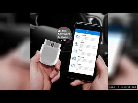 Autel AP200 Bluetooth Auto Scan Tool OBD2 OBD 2 Code Reader Full System Diagnostic Scanner EPB SAS T