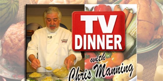 Chef Manning: Chicken Vesuvio
