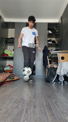 Impress Your Teammates in 10 Seconds #football