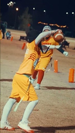 RowdyRogan and HIS CHIEFS are UNDEFEATED in 10U NFL Flag Football