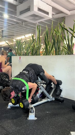 Enhancing Hamstring Workouts with 45 Degree Back Extensions