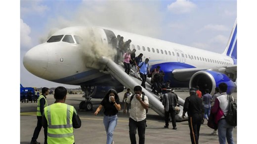 IndiGo flight evacuated in Chandigarh after power bank fire: What DGCA’s 'new' rules say