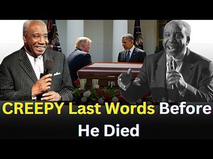 Jerry Butler, Impressions Singer Known as the ‘Iceman,’ Dies at 85 — Cause of Death and Last Words.%