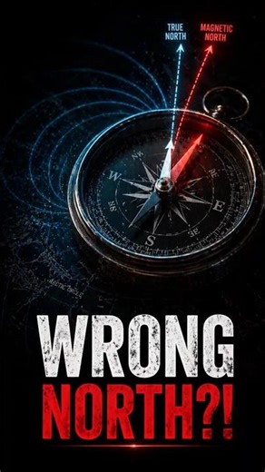 The Compass Is Chasing the Wrong North | MindSnap