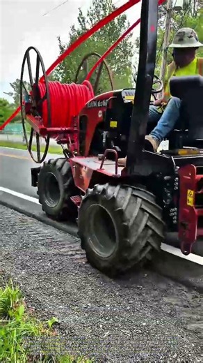 Road Edge Machine #Construction #Engineering #Tools